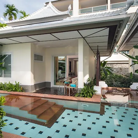 Anyavee Tubkaek Beach Resort Krabi Exterior photo