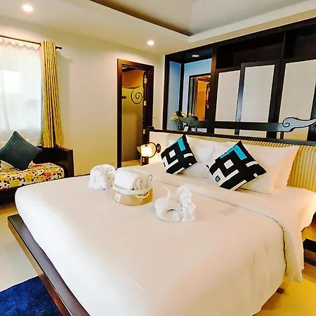 Anyavee Tubkaek Beach Resort Krabi Room photo