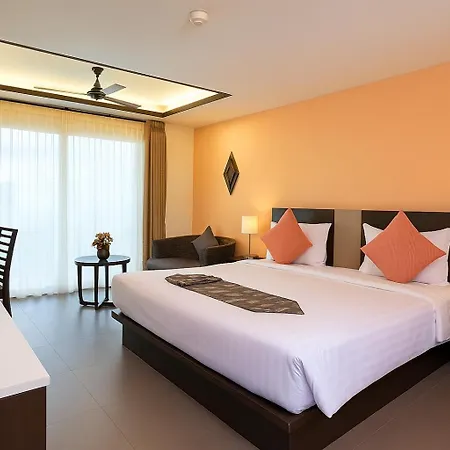 Anyavee Tubkaek Beach Resort Krabi Room photo