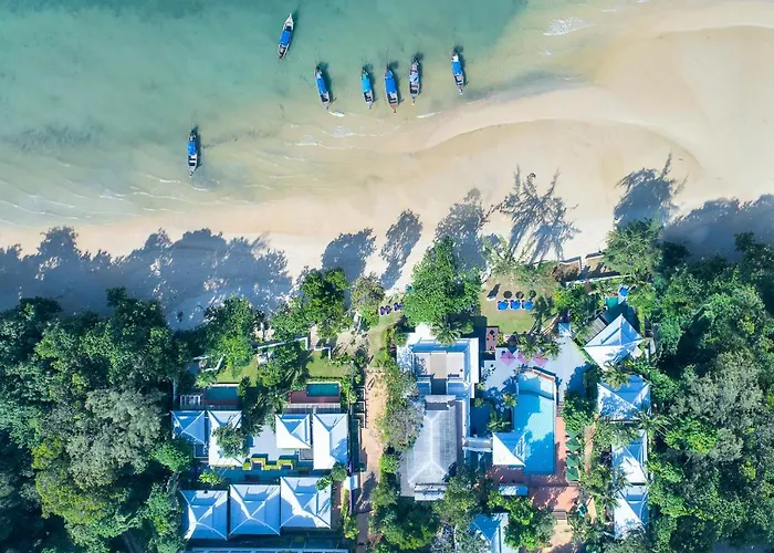 Anyavee Tubkaek Beach Resort- SHA Plus