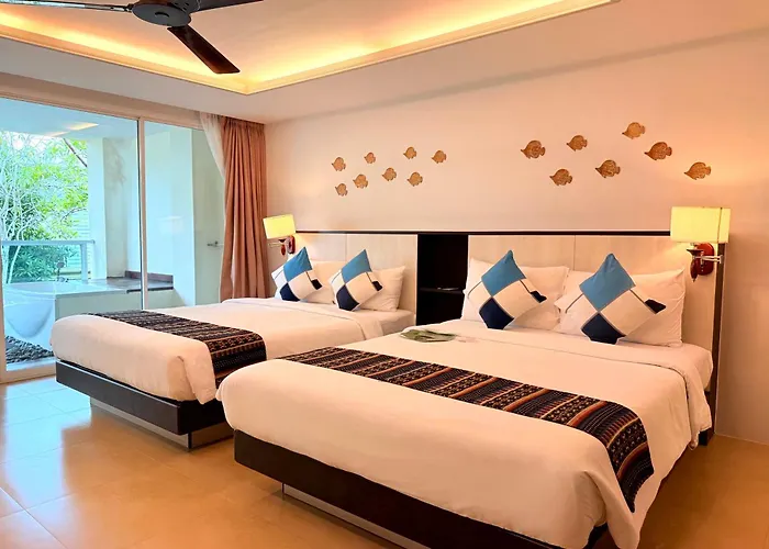 Anyavee Tubkaek Beach Resort- SHA Plus