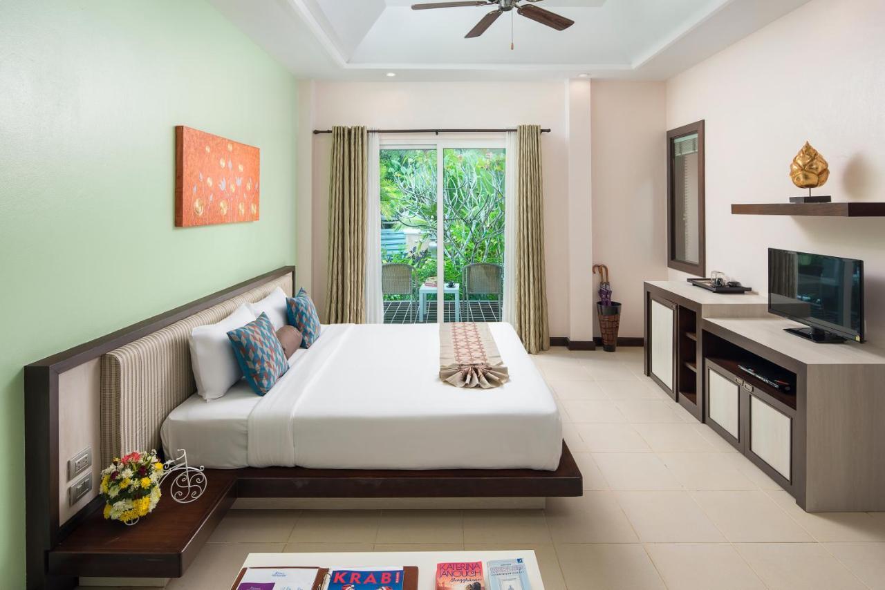 Anyavee Tubkaek Resort Krabi town