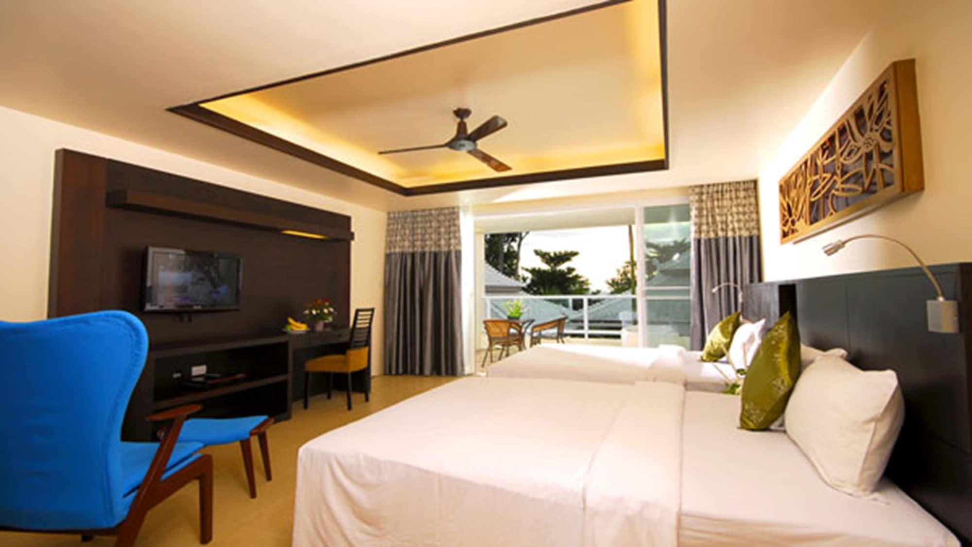 Anyavee Tubkaek Krabi town