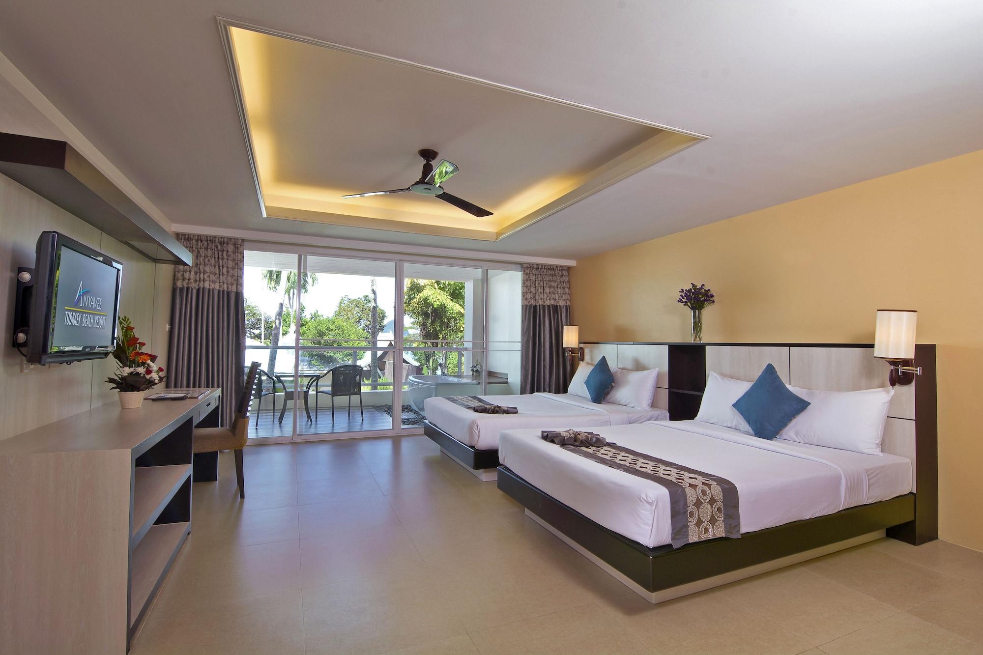 Anyavee Tubkaek Krabi town