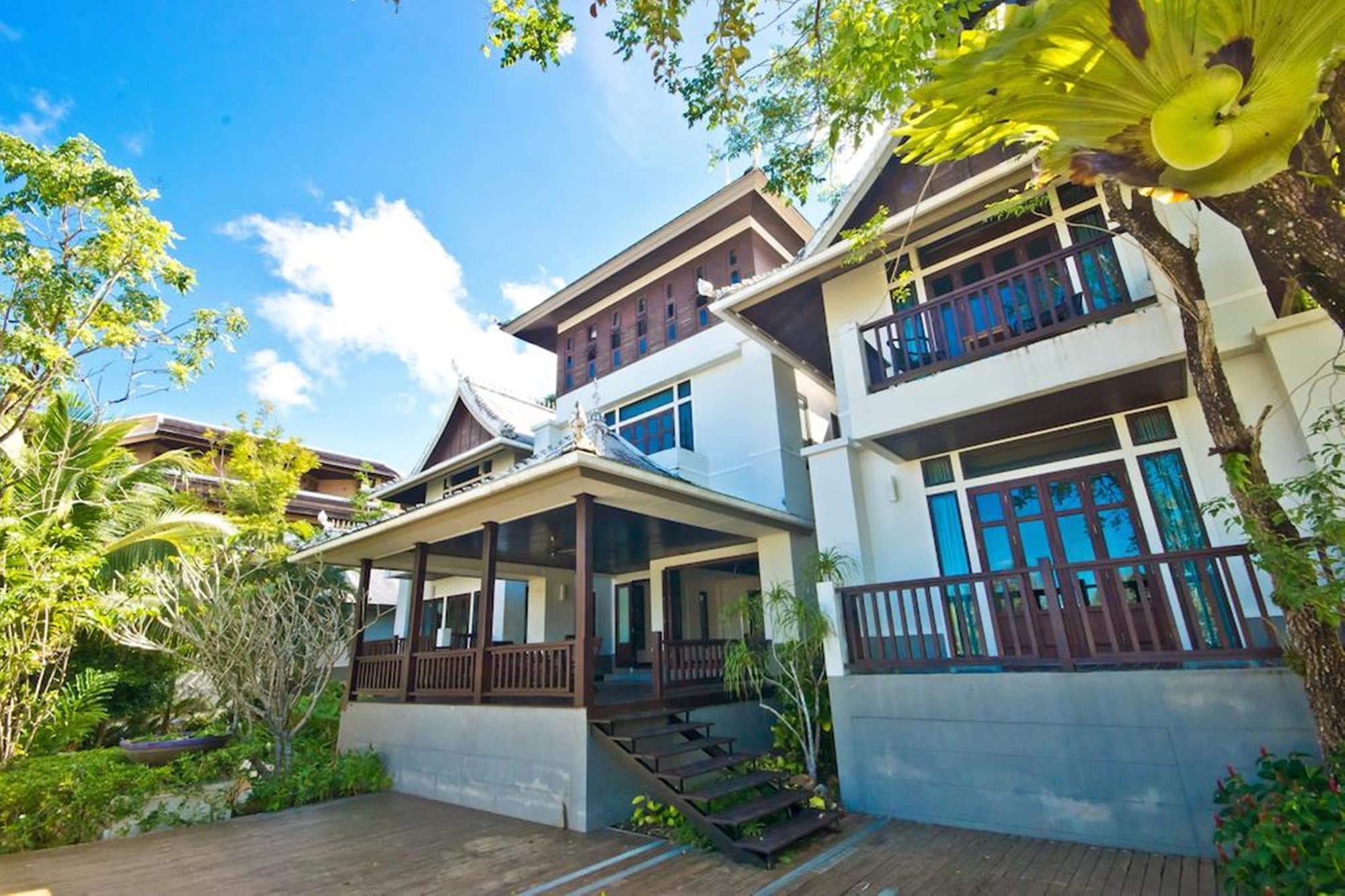 Anyavee Tubkaek Krabi town
