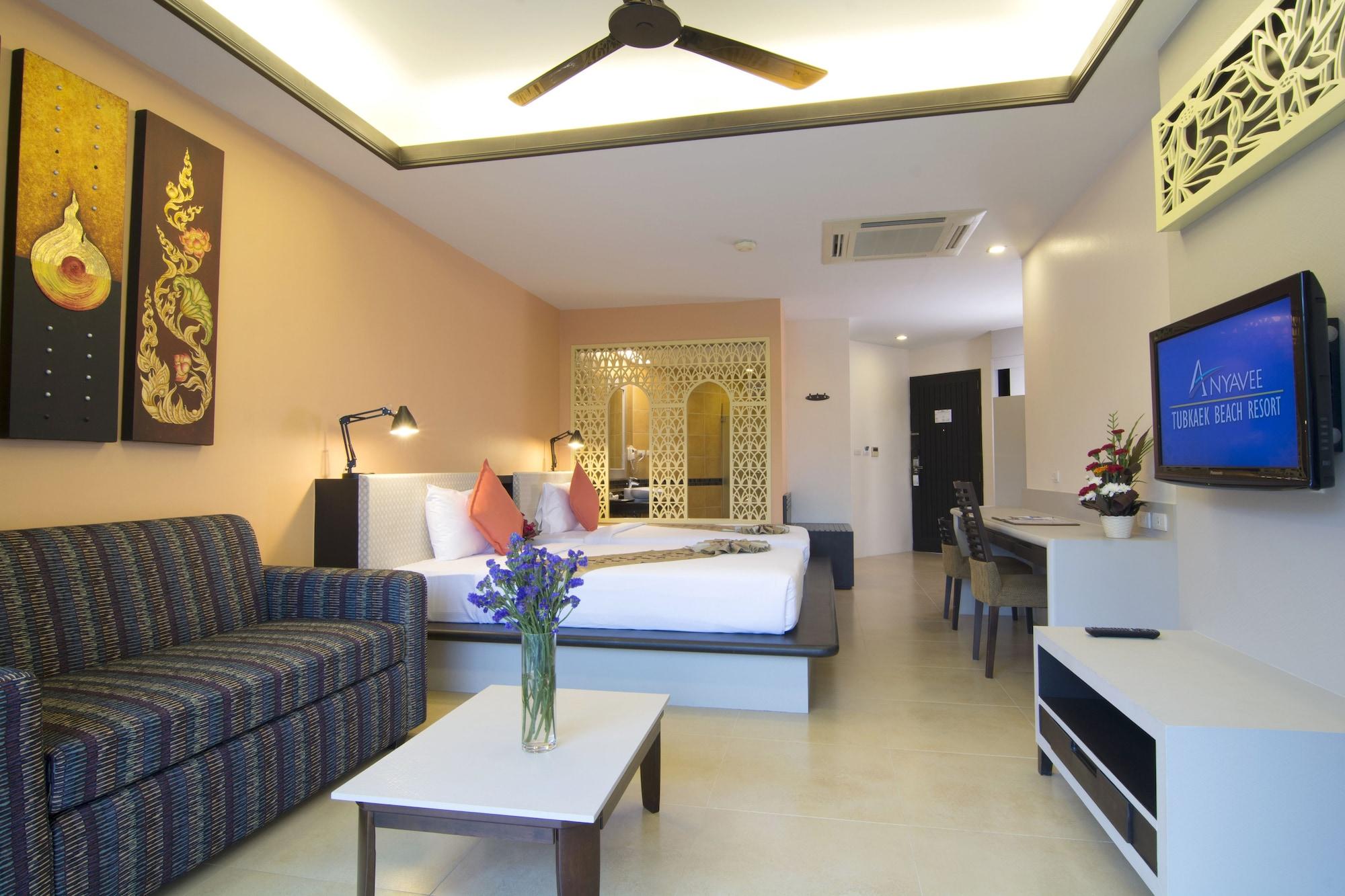 Resort Anyavee Tubkaek Krabi town