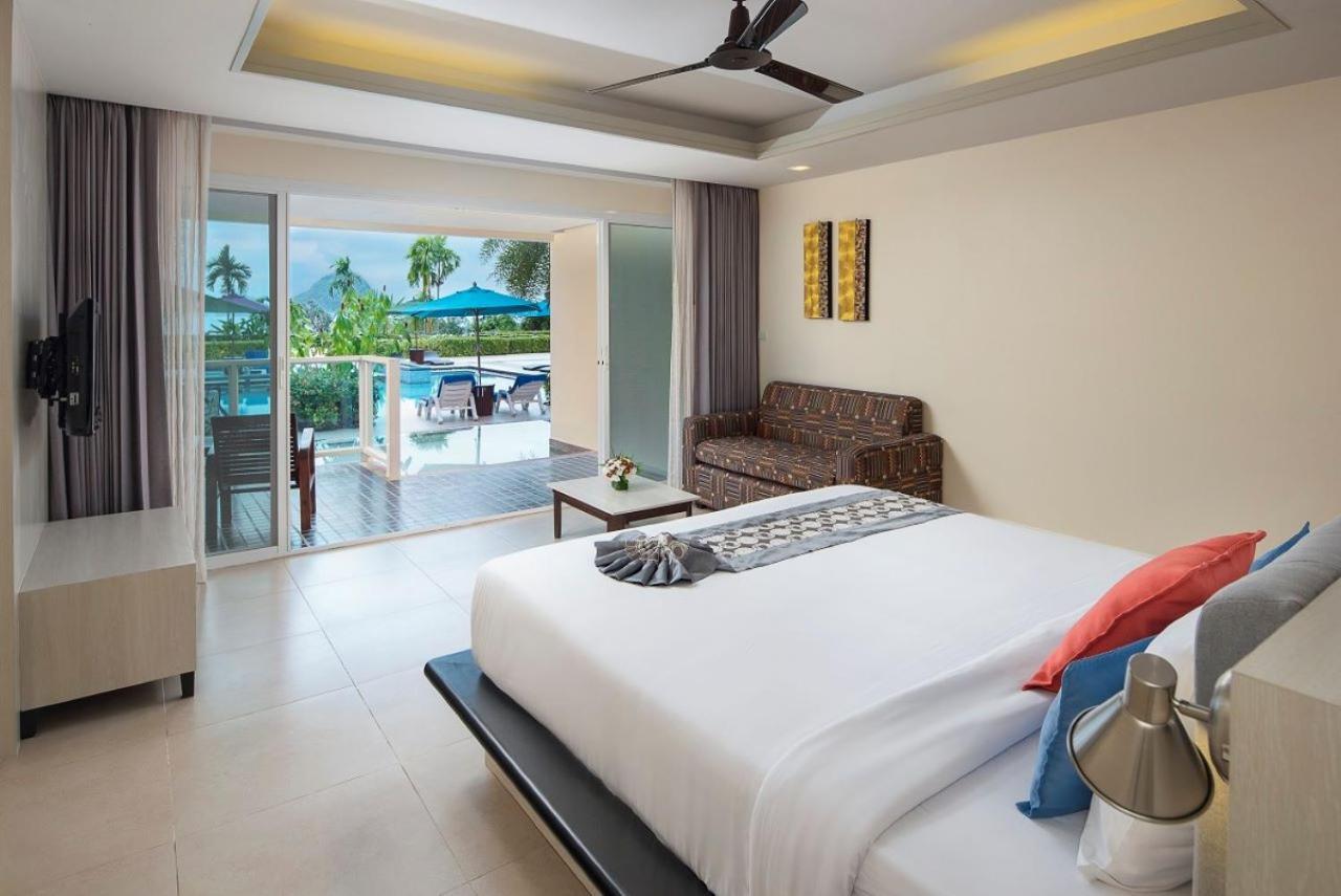 Anyavee Tubkaek Resort Krabi town