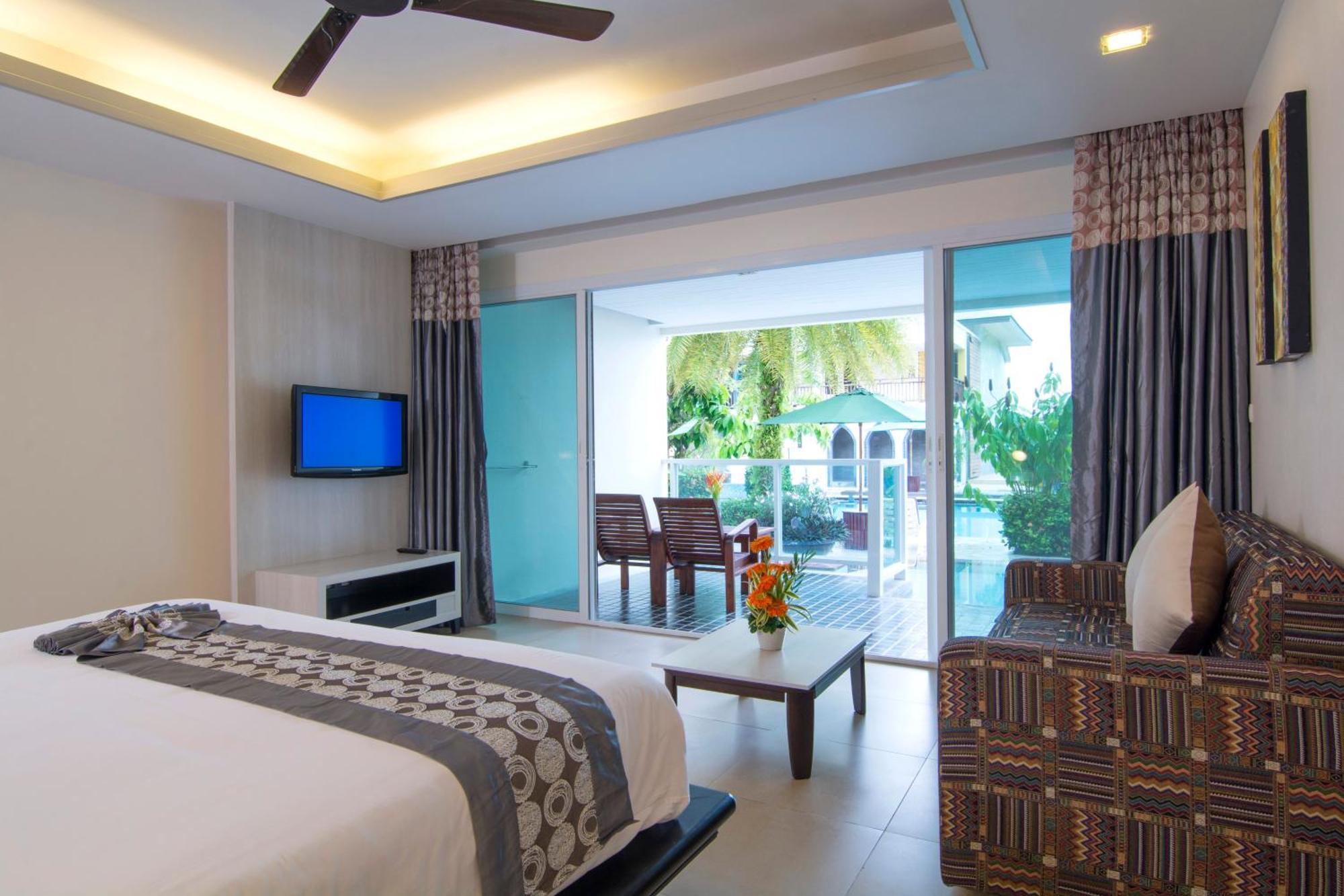Anyavee Tubkaek Resort- Sha Resort 4*