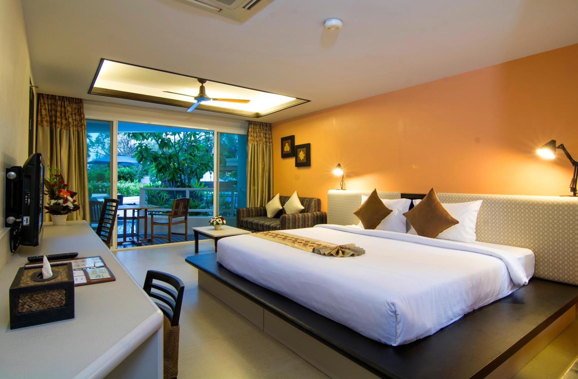 Resort Anyavee Tubkaek Resort- Sha 4*