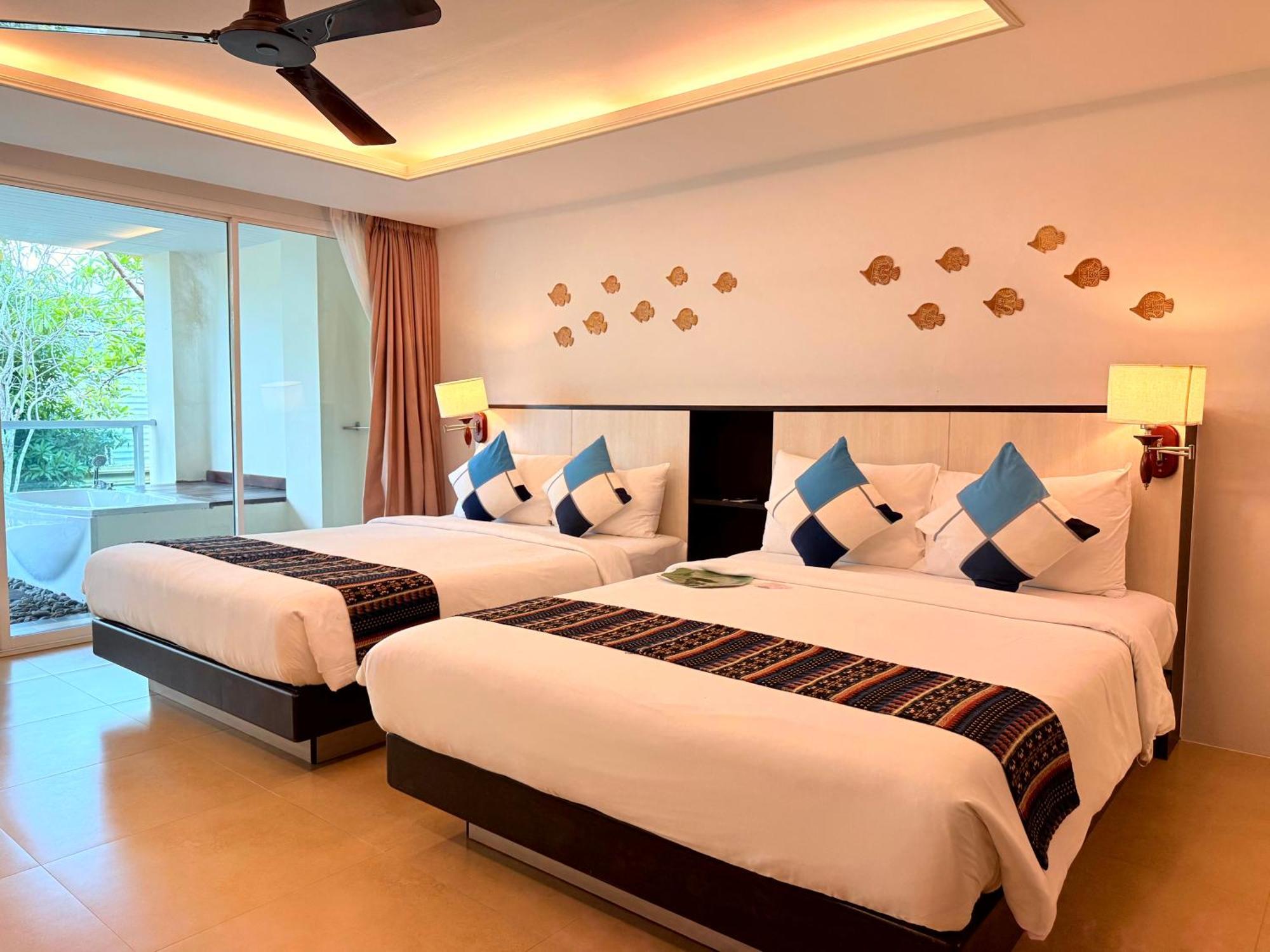 Anyavee Tubkaek Resort- Sha 4*