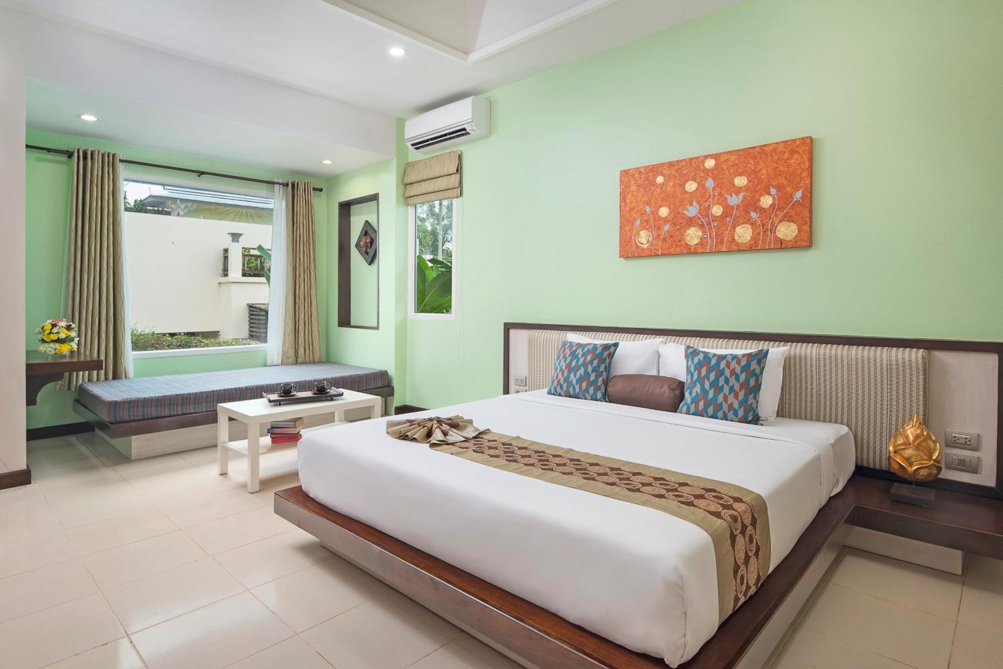 Resort Anyavee Tubkaek Resort- Sha Krabi town