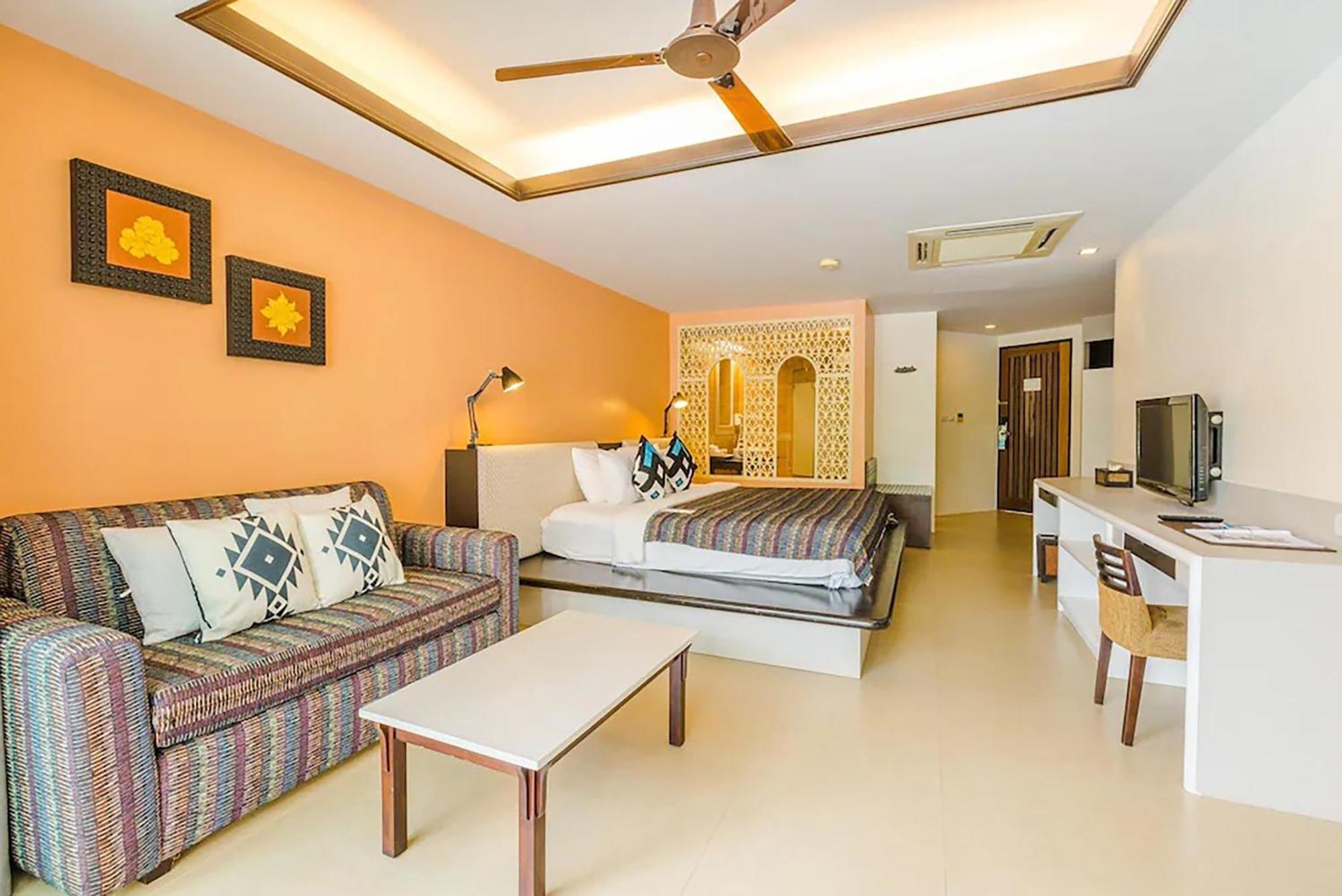 Anyavee Tubkaek Resort- Sha Krabi town