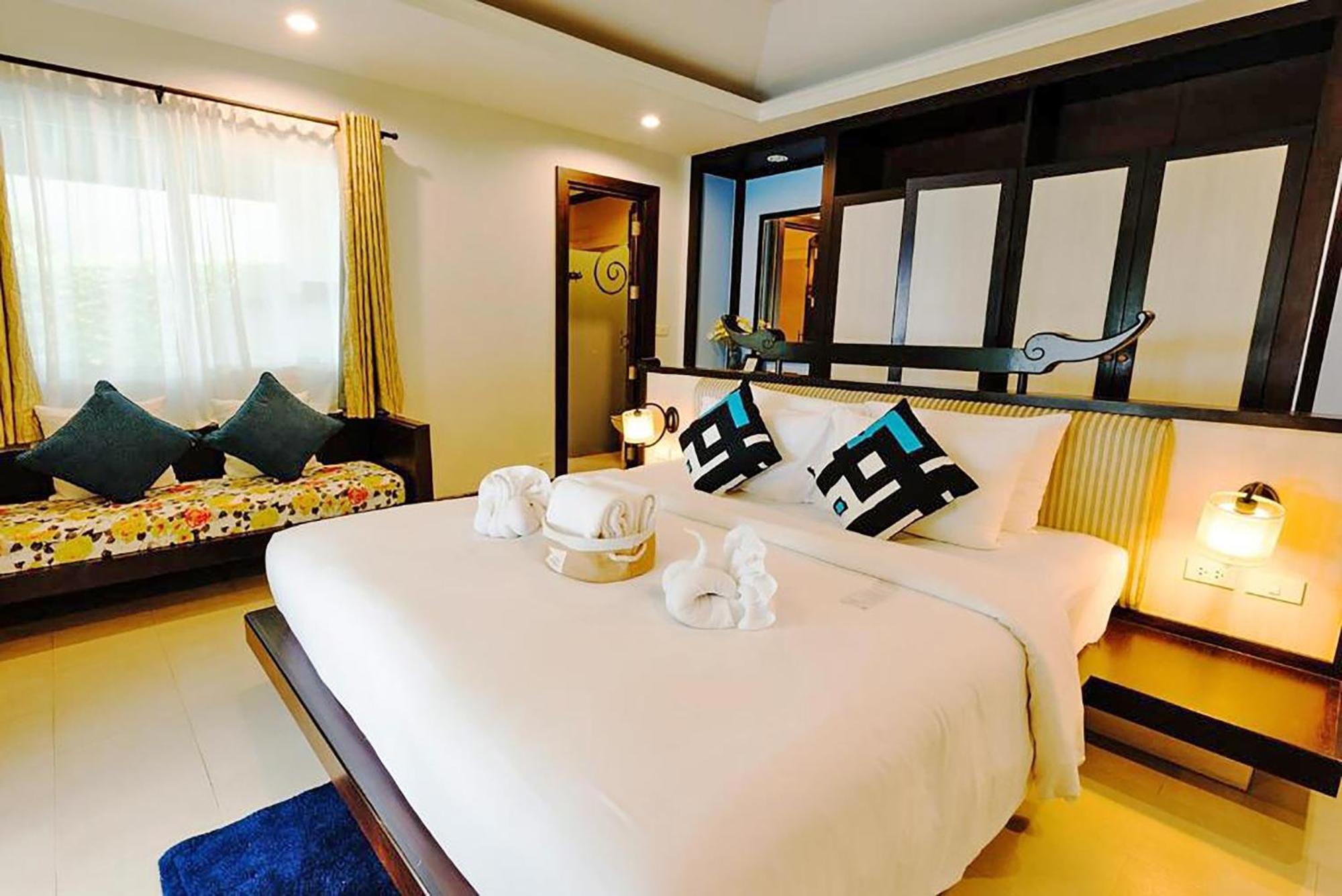 Anyavee Tubkaek Resort- Sha