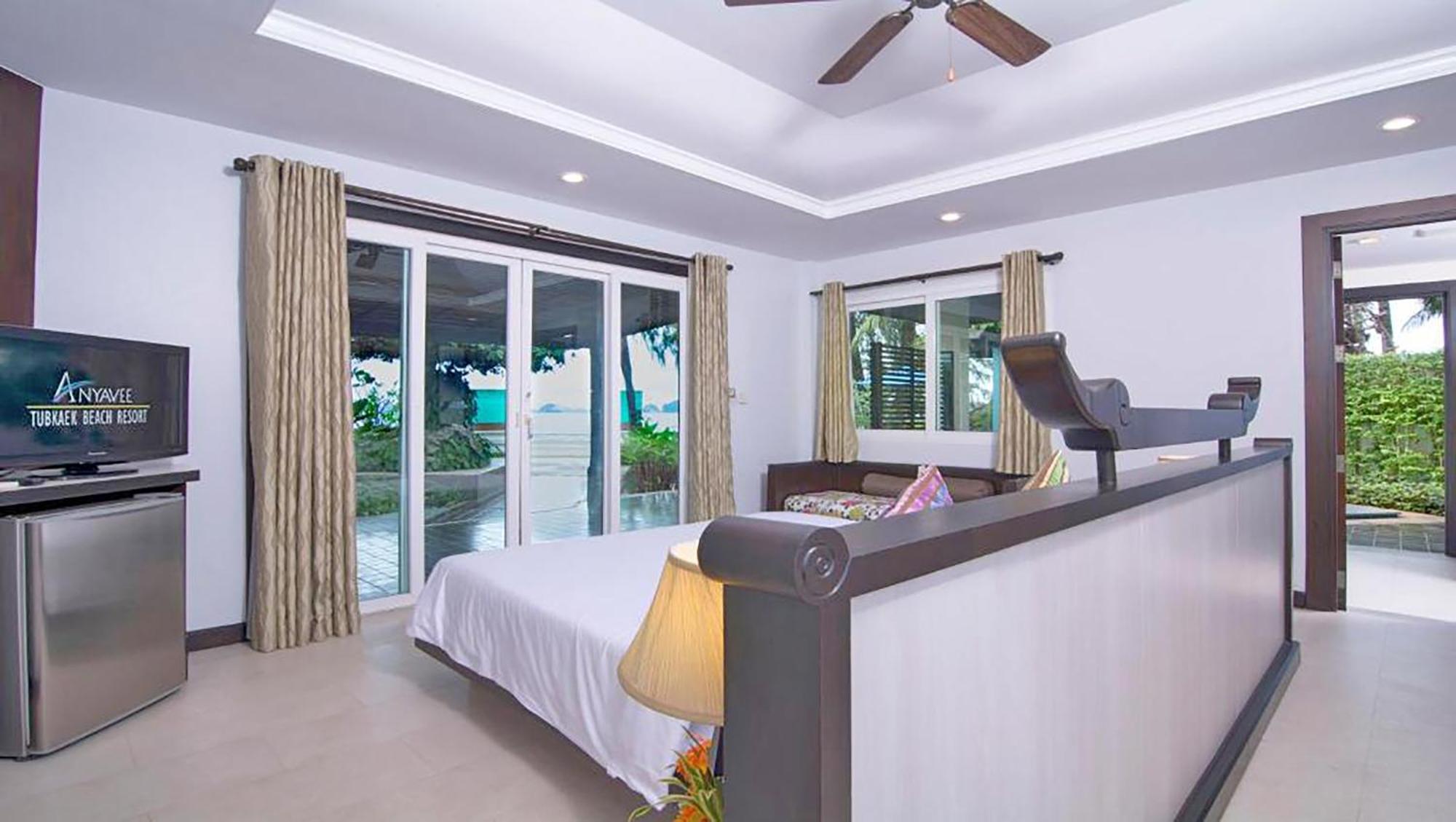 Anyavee Tubkaek Resort- Sha Resort