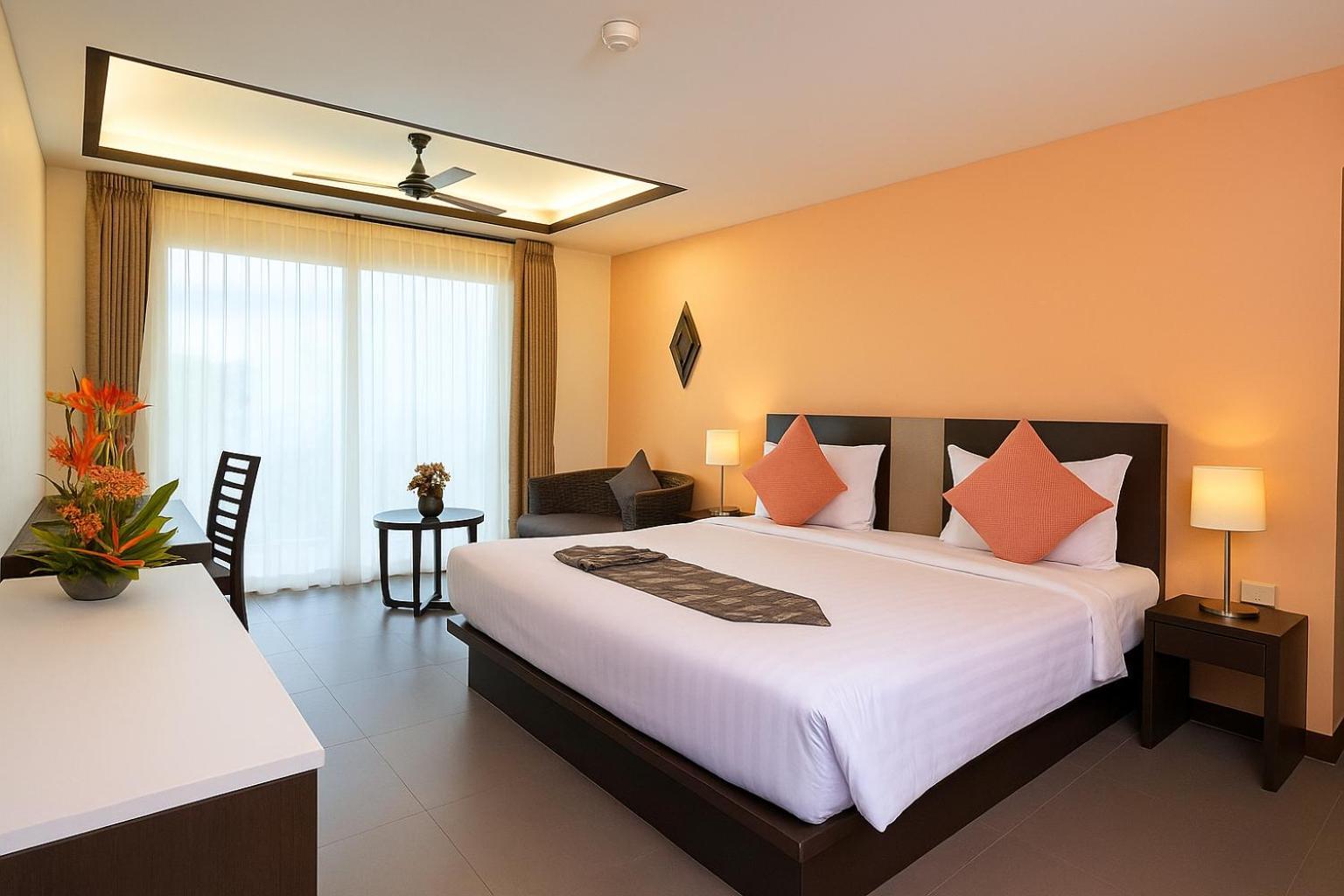 Resort Anyavee Tubkaek Resort- Sha