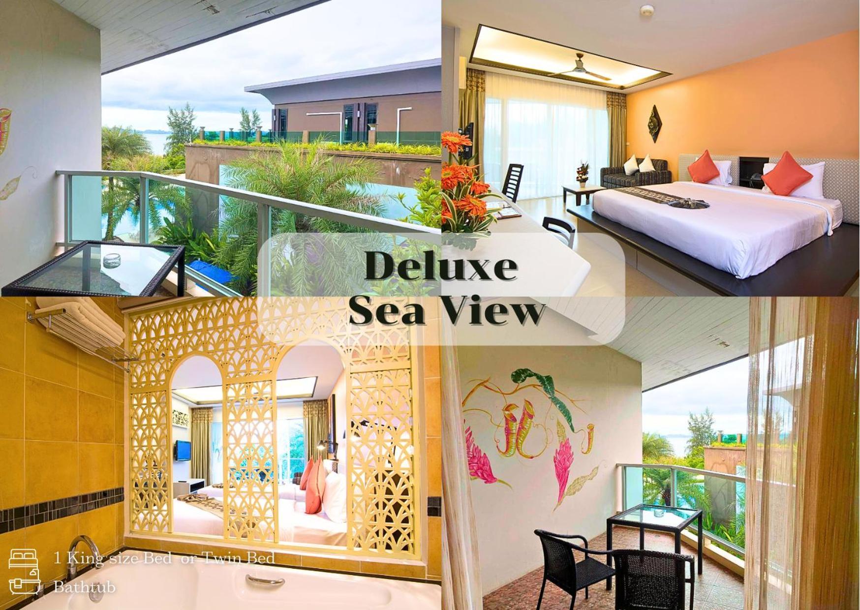 Anyavee Tubkaek Resort- Sha