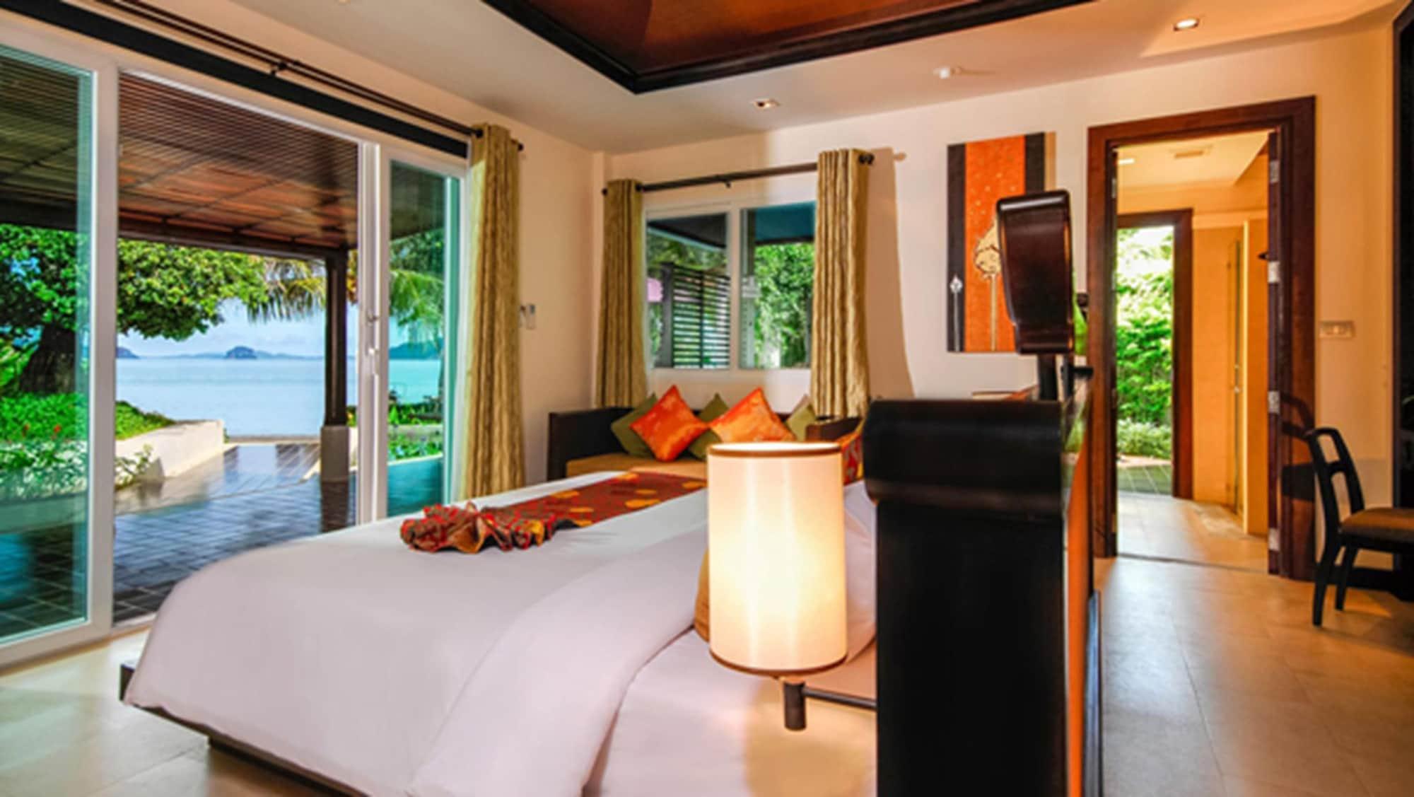 Anyavee Tubkaek Krabi town
