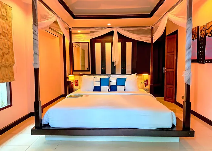 Anyavee Tubkaek Beach Resort