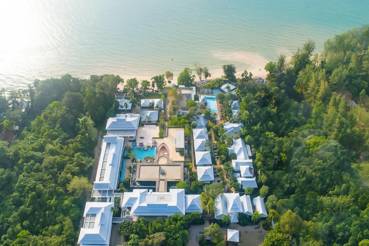 Anyavee Tubkaek Resort Krabi town