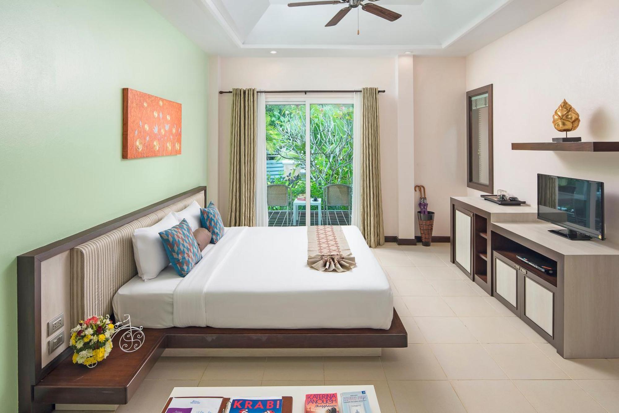 Resort Anyavee Tubkaek Krabi town