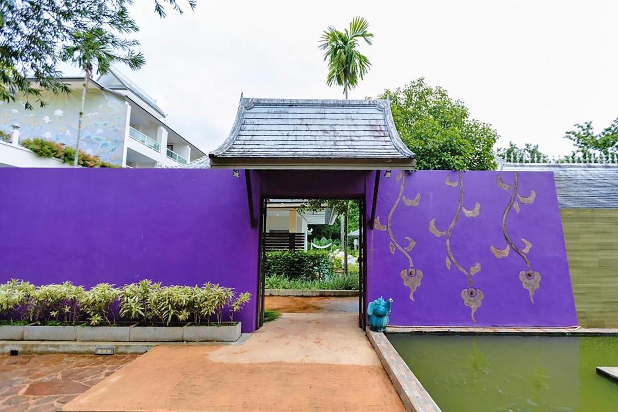 Anyavee Tubkaek 4* Krabi town